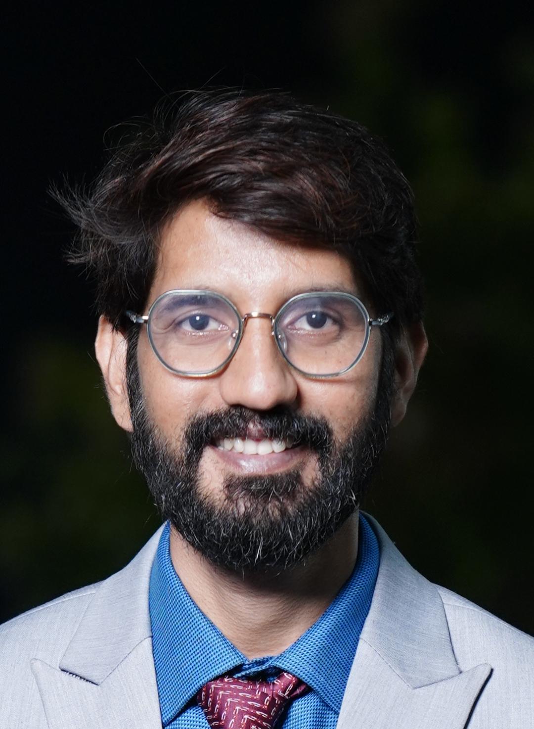 Dineshkumar Yograj Turkar